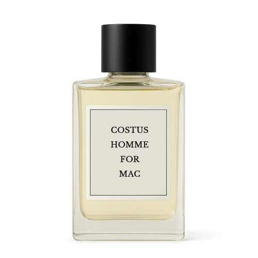 COSTUS HOMME FOR MAC