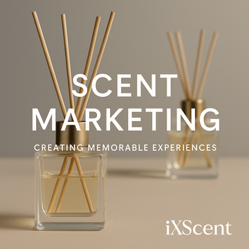 The Power of Scent Marketing: How Fragrance Shapes Emotion and Experience