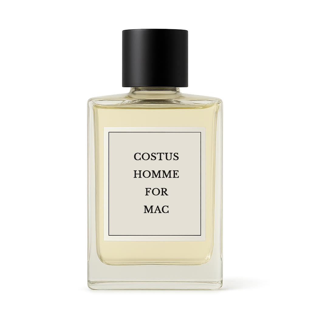 COSTUS HOMME FOR MAC