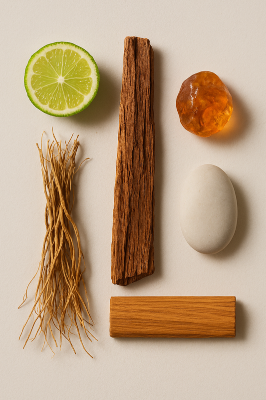 Cedarwood Reed